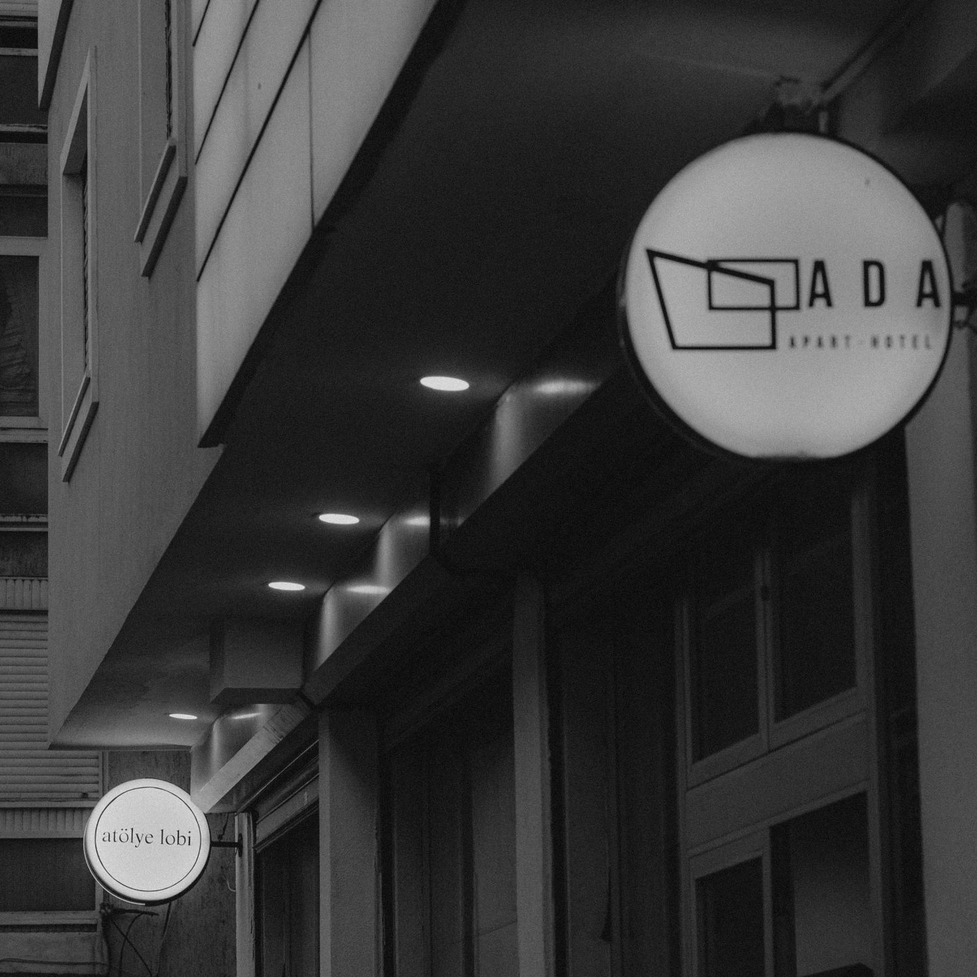 Ada Apart Otel 이즈미르 외부 사진